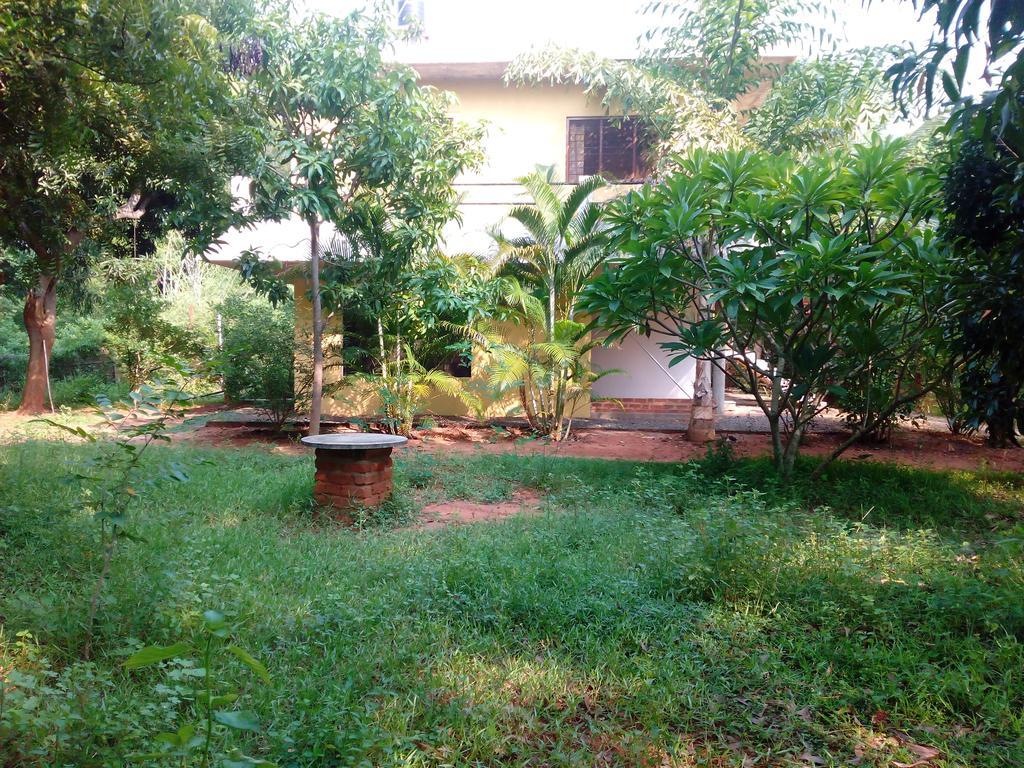 Purity Guest House Auroville Dış mekan fotoğraf