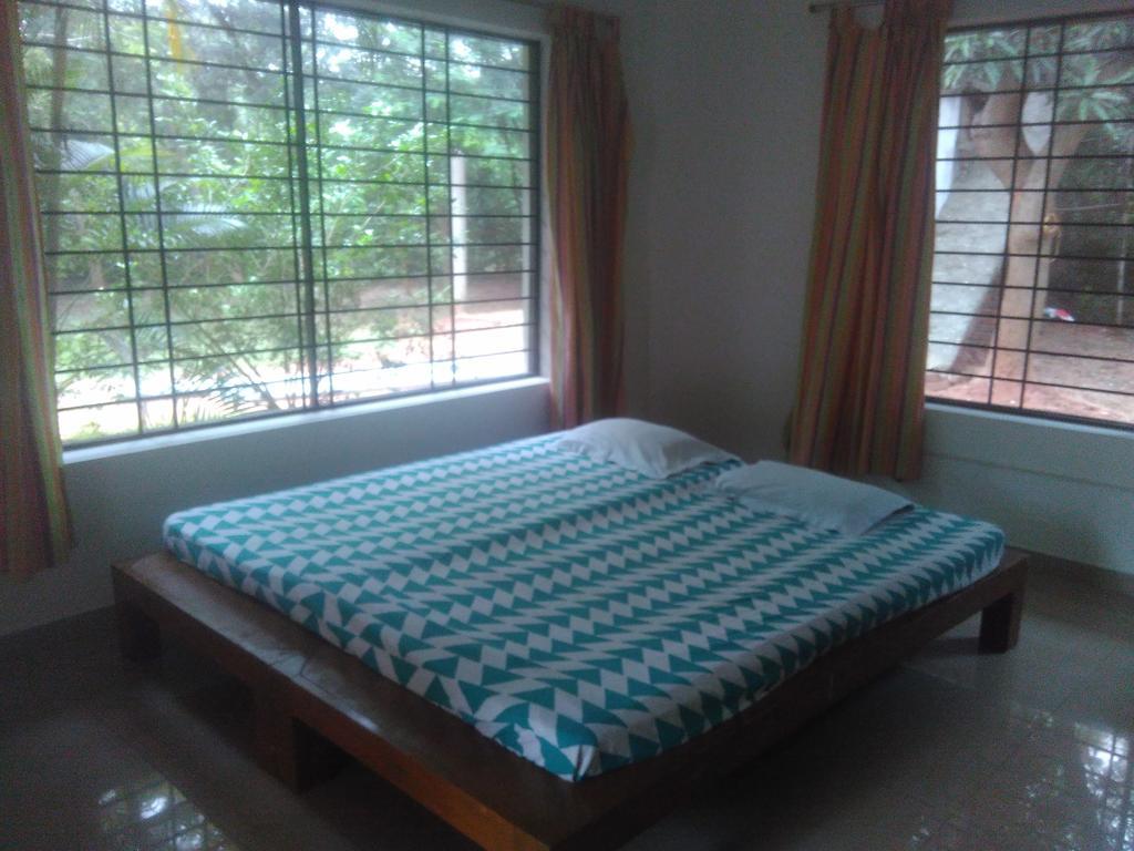 Purity Guest House Auroville Dış mekan fotoğraf