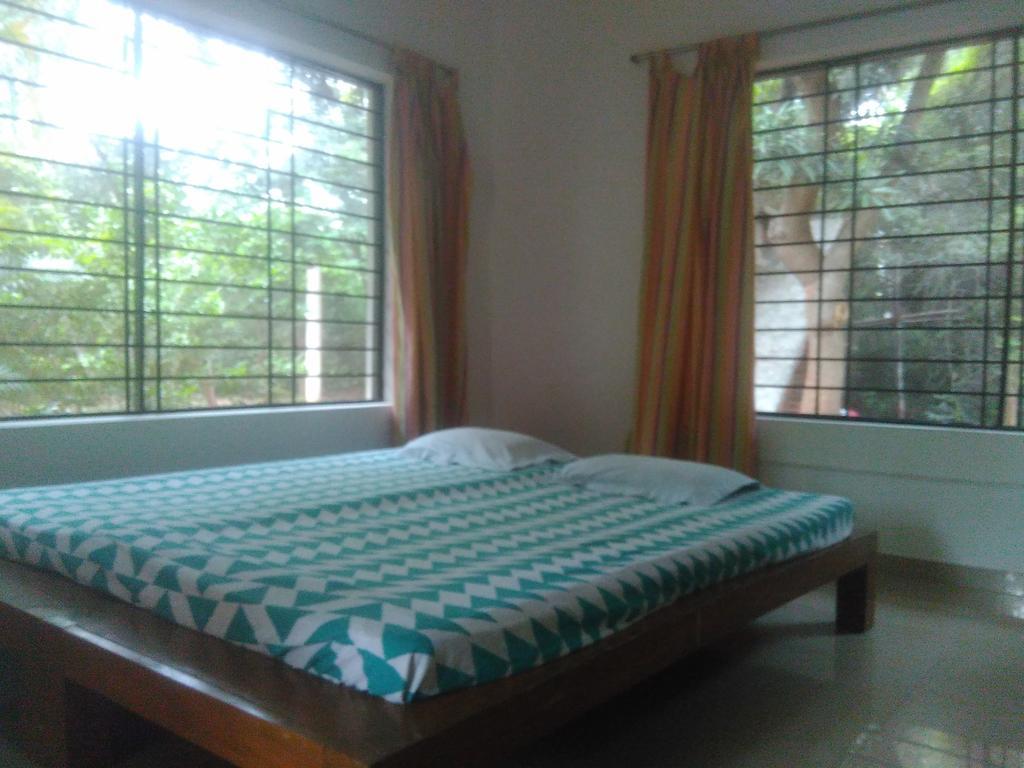 Purity Guest House Auroville Dış mekan fotoğraf